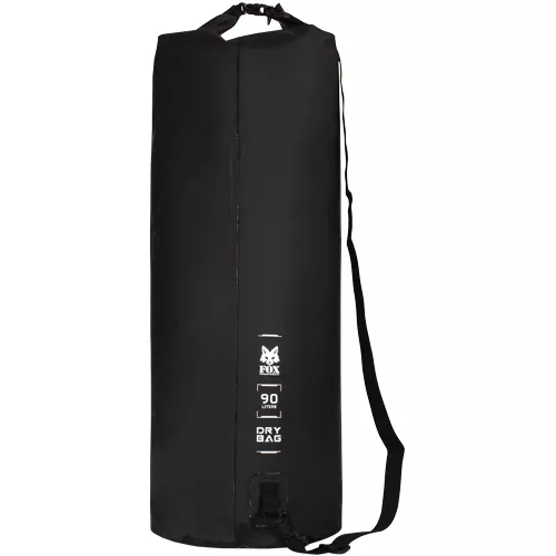 90 Liter Super Heavy Weight Dry Bag - Black