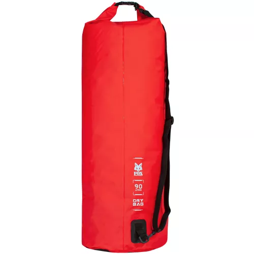 90 Liter Super Heavy Weight Dry Bag - Red