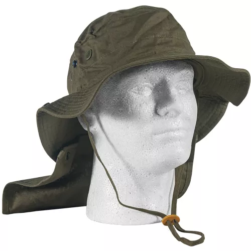 Advanced Hot-Weather Boonie Hat - Olive Drab