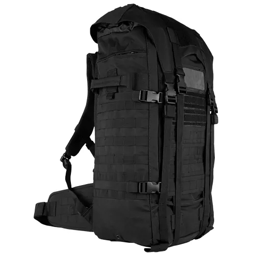 Advanced Mountaineering Pack - Black