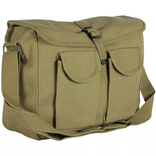 Ammo Utility Shoulder Bag Large - Olive Drab