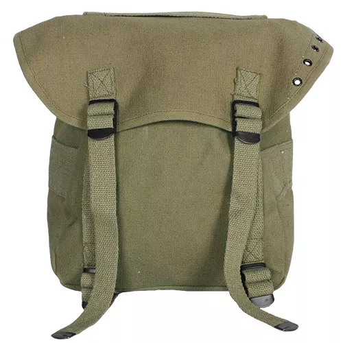 Canvas Butt Pack - Olive Drab