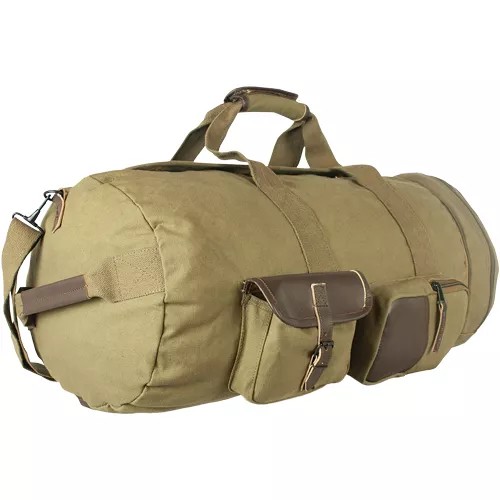 Crossover Duffle-Pack - Olive Drab