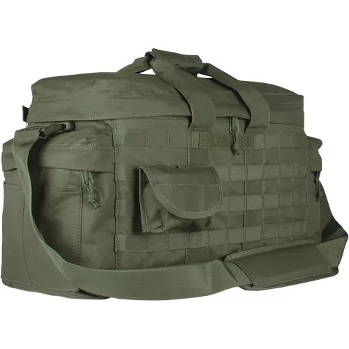 Deluxe Modular Gear Bag - Olive Drab