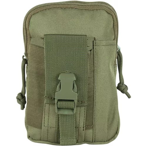 Deluxe Modular Tech Pouch - Olive Drab