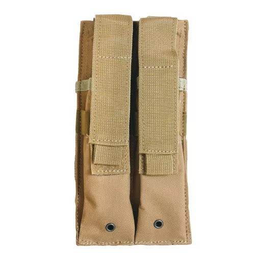 Dual MP5 Mag Pouch - Coyote