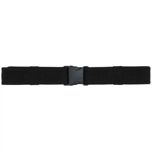 Duty Belt - Size Large - Black