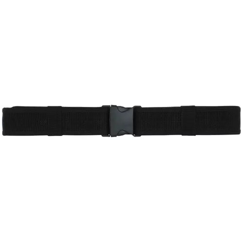 Duty Belt - Size Medium - Black