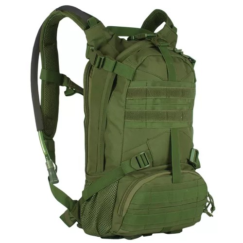 Elite Excursionary Hydration Pack - Olive Drab