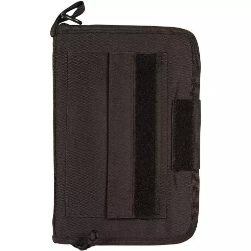 Field Notebook/Organizer Case 9" - Black