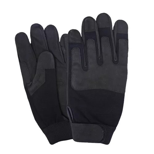 General Purpose Operators Glove - Black S