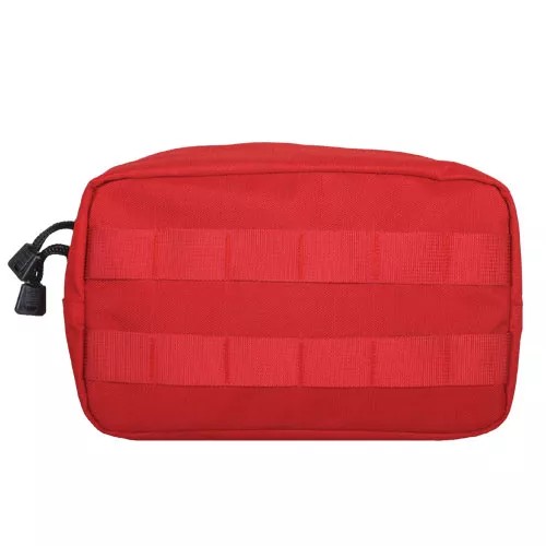 General Purpose Utility Pouch - Red