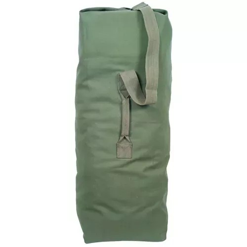 GI Style 25 X 42 Top Load Duffel Bag - Olive Darb