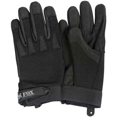 Heat Shield Mechanics Glove V2 - Black 2XL
