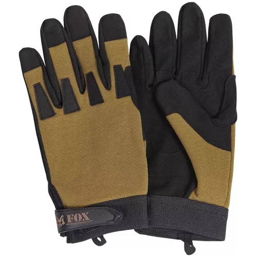 Heat Shield Mechanics Glove V2 - Coyote 2XL
