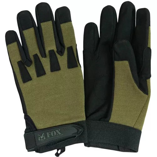 Heat Shield Mechanics Glove V2 - Olive Drab XL