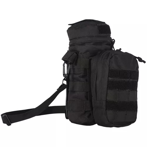 Hydration Carrier Pouch - Black