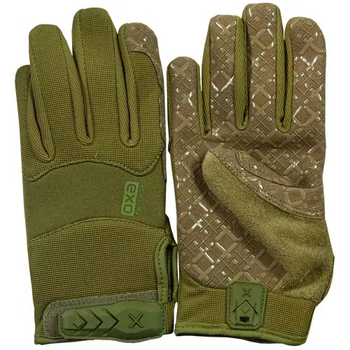 Ironclad Tactical Grip Glove - Olive Drab Medium