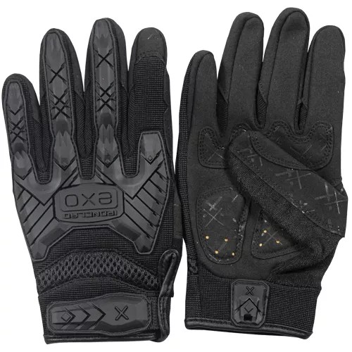 Ironclad Tactical Impact Glove - Black Small