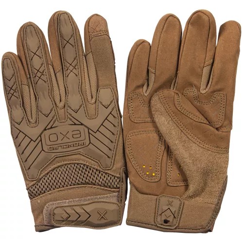 Ironclad Tactical Impact Glove - Coyote 2XL