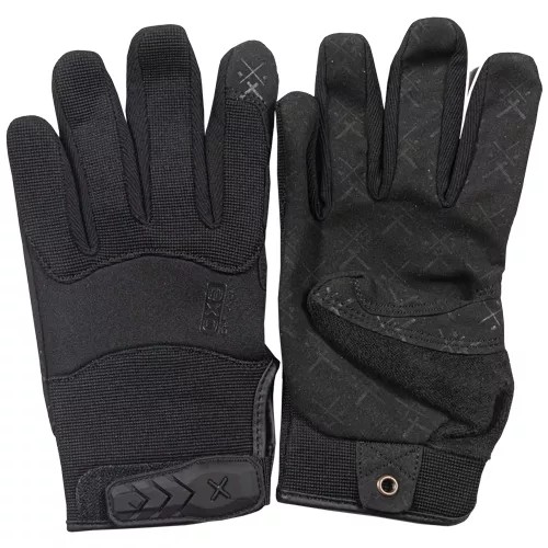 Ironclad Tactical Pro Glove - Black Large