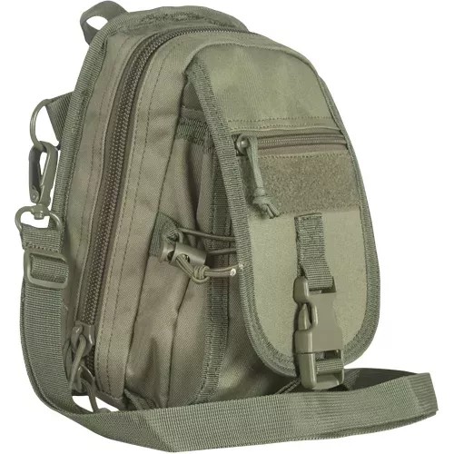 Jumbo Multi-Purpose Accesory Pouch - Olive Drab