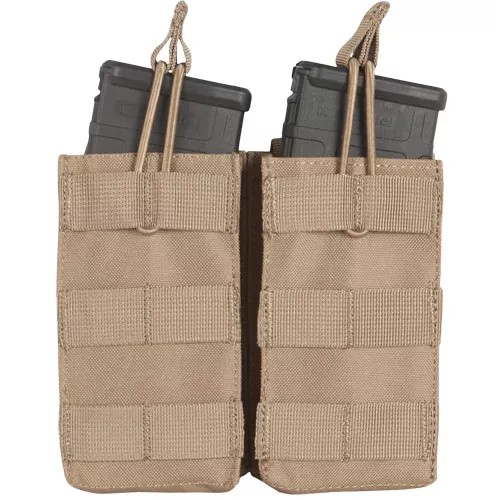 M4 60-Round Quick Deploy Pouch -  Coyote