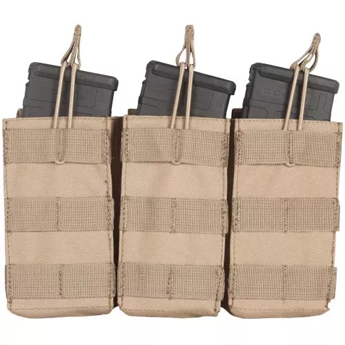 M4 90-Round Quick Deploy Pouch - Coyote