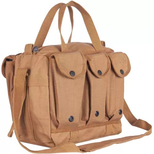 Mag Shooter's Bag - Coyote Brown