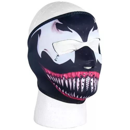 Neoprene Thermal Face Mask - Toxic