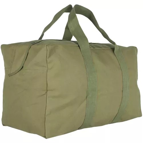 Parachute Cargo Bag - Olive Drab