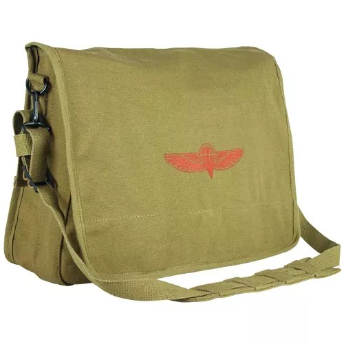 Paratrooper Bag - Olive Drab