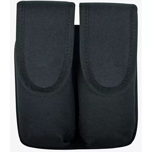 Professional Series Dual Pistol Mag Pouch - Black