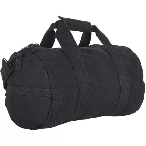 Roll Bag 9X18 - Black