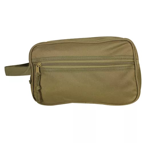 Soldier's Toiletry Kit - Coyote