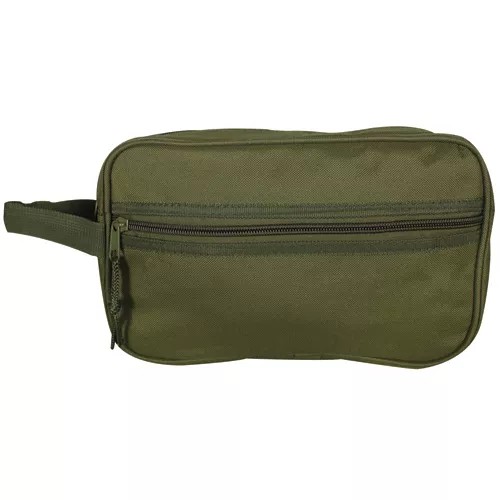 Soldier's Toiletry Kit - Olive Drab