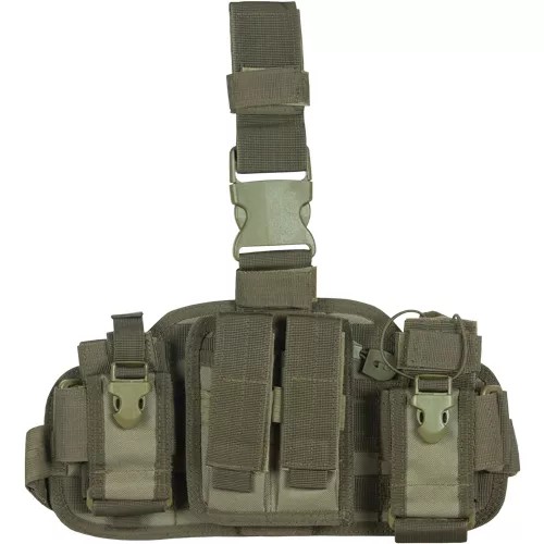 Special Ops Drop Leg System - Olive Drab