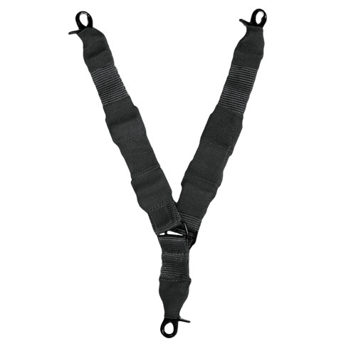 Tactical Assault Vest Sling - Black