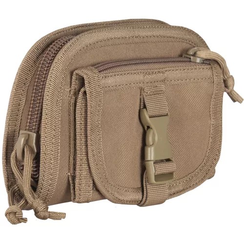 Tactical Belt Utility Pouch - Coyote