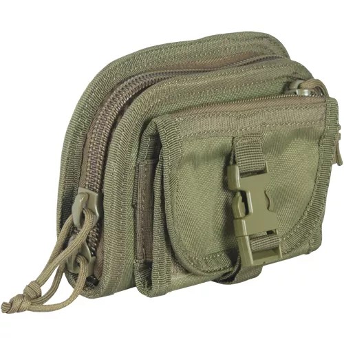 Tactical Belt Utility Pouch - Olive Drab