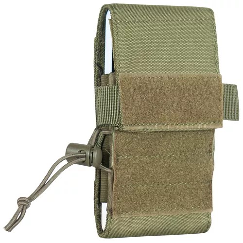 Tactical Cell Phone Pouch - Olive Drab