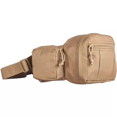 Tactical Fanny Pack - Coyote