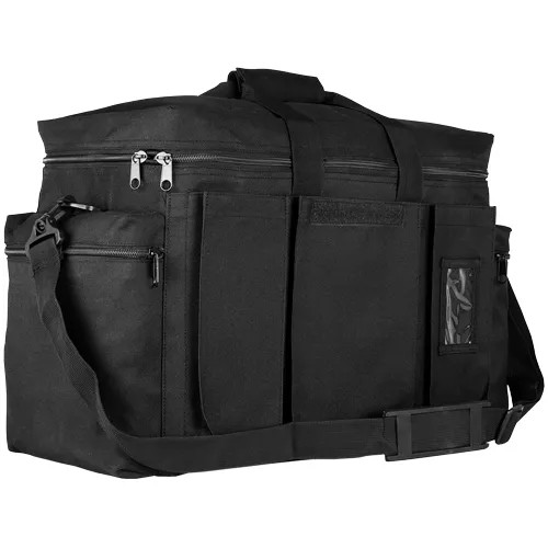 Tactical Gear Bag - Black