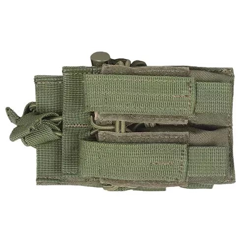 Tactical Horizontal Quick Stack - Olive Drab
