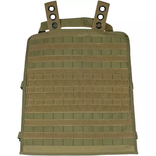 Tactical Seat Panel - Olive Drab
