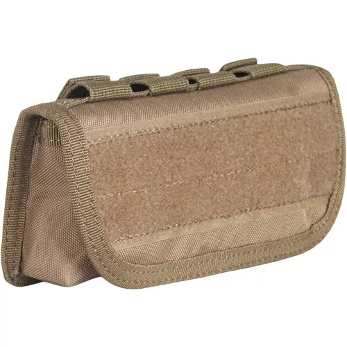 Tactical Shotgun Ammo Pouch - Coyote