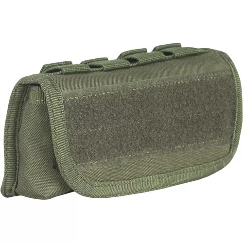 Tactical Shotgun Ammo Pouch - Olive Drab