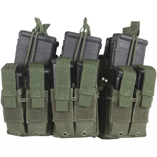 Tactical Six Stack - Olive Drab
