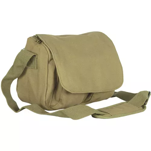 Departure Shoulder Bag - Olive Drab                   