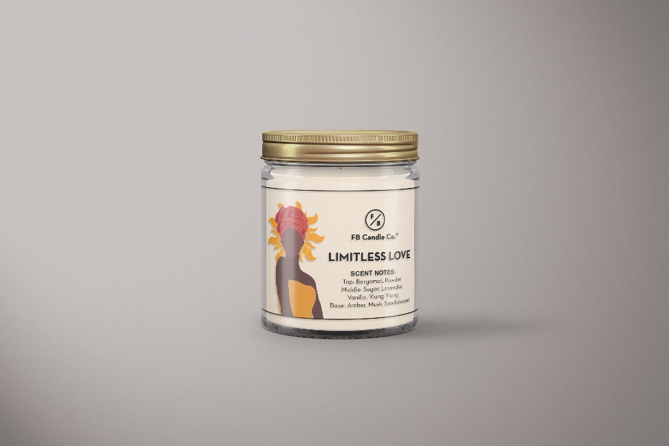 Limitless Love: a candle for Haiti